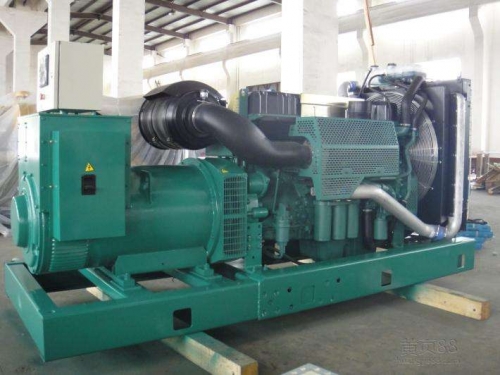 昆山便携静音：租赁无声发电机组，便携式解决能源需求