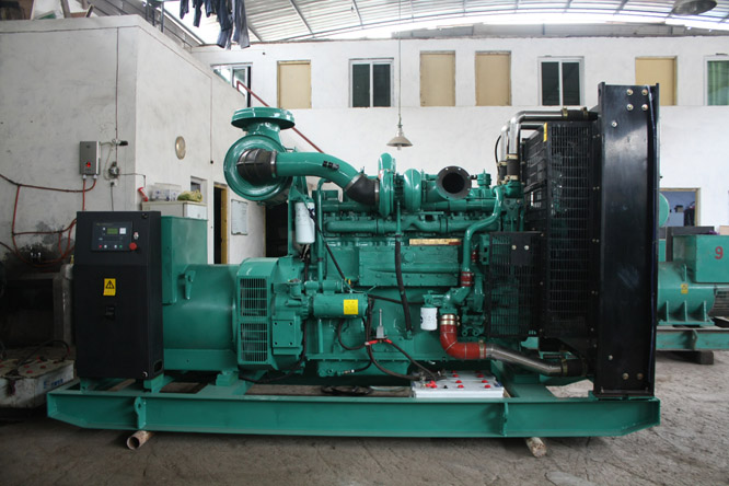 昆山环保无噪音：租用静音发电机组，为环境和耳朵双重保驾护航